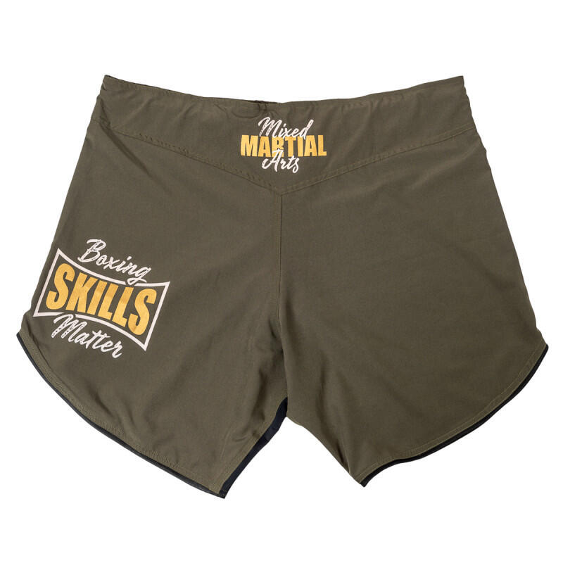 Short mma homme Decathlon
